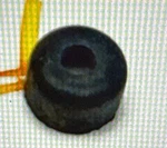Oem Kawasaki Cowling Cap 11012-1550 New. Price: $12.32.