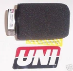 Uni Foam Snowmobile Clamp-on Pod Filter 3" Id X 6" UP-6300S New. Price: $24.95.
