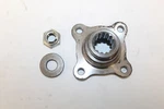 1977 Yamaha Middle Gear Flang Used. Price: $8.50.