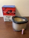 Rotary Air Filter 19-6605 Replaces Kohler 12-083-05 Fits 11, 12-1/2, & 14 Hp New. Price: $10.95.