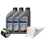 Tusk 1529860971 4-STROKE Oil Change Kit Bel-ray Atv & Sxs Trail 10W-40 New. Price: $51.38.