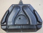Yamaha YZF-R1 2000 Oem Air Cleaner Top Cover 5JJ-14401-00-00 4FL Used. Price: $120.00.