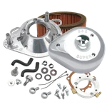 S&s Cycle For 93-06 Big Twin Air Cleaner Kit With Stock Cv Carburetors New. Price: $395.95.