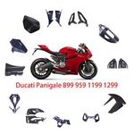 Cv 100% Real 3K Twill Carbon Fiber Piece For Ducati 899 959 1199 1299 Panigale New. Price: $149.99.