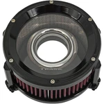 Trask 1010-2520 TM-1021GBK Assault Charge High-flow Air Cleaner Gloss Black New. Price: $499.95.