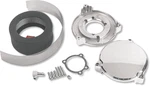 Specialties High Performance Fits 6" Dragtron* Ii Air Cleaner Kit - Chrome New. Price: $144.51.