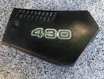 Husqvarna 250 430 500 Airbox Cover 1987-88 Used Part P/n 15-15-044-01. Price: $175.00.