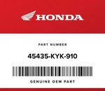 Oem Honda Brake Pedal Return Spring New. Price: $16.95.