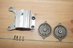 1995 Ktm External Oil Filter Housing Case 58038043000 Used. Price: $24.99.