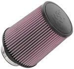 K&n RU-5100 Universal Clamp-on Air Filter 3.125" Flange, Washable Reusable New. Price: $94.95.