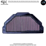 Filtro De Aire Kawasaki ZX600 Ninja ZX-6R Zz-r 1998-2008 New. Price: $106.99.