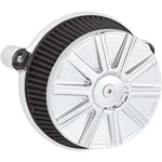 Arlen Ness Big Sucker Stage Air Filter Kit W/ Cover 10-GAUGE (chrome) 18-316 New. Price: $290.54.