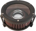Trask TM-1023BK Assault Charge High-flow Air Cleaner For Harley-davidson Cvo New. Price: $485.96.