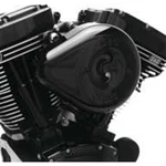 S&s Cycle Air Cleaner Kit Stealth Teardrop Black 170-0529 New. Price: $390.18.