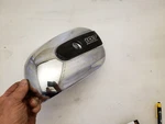 Genuine Harley 107 Touring Chrome Air Cleaner Cover Used. Price: $35.00.
