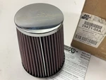 K&n High Flow Air Filter 2-7/16" Inlet For Harley Davidson Screamin Eagle New. Price: $35.95.