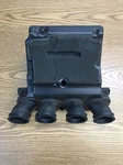 Yamaha FJR1300 2003-2012, Air Cleaner Case Filter Part # 5JW-14411-00-00 Used. Price: $25.99.