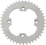 Moose Offroad 1211-2727 Aluminum Rear Sprocket 42T Honda TRX250R New. Price: $39.95.