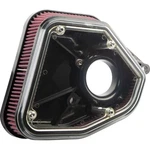 Alloy Art Air Cleaner - Boom Box 1.8" Black 1.8M8BP New. Price: $437.64.