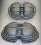 2 New Valve Covers For Bmw R90/6, R90S. Price: $140.49.
