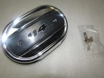 Harley M-8 Ventilator Air Cleaner Chrome(mint Take-off)milwaukee-eight 2017-2025 New. Price: $218.87.