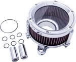 Trask Assault Charge High-flow Air Cleaner For 2008-17 Harley Twin Cam TM-1020CH New. Price: $499.99.