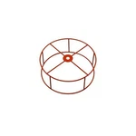 Twin Air Filter Cage Only No 155002 New. Price: $46.47.