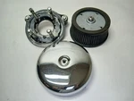 Harley-davidson 2008 Cvo Electra Glide Air Cleaner Assembly Smooth 29238-08 Used. Price: $89.00.
