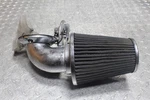 06-07 Harley-davidson Street Glide Air Cleaner Filter Box Screamin Eagle Intake Used. Price: $149.95.