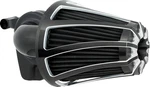 Arlen Ness Monster Sucker Air Cleaner Kit With Cover - Drift, Black Machine New. Price: $449.95.