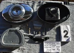Harley Davidson Touring Air Cleaner Assembly Complete #29630-08A "103 In" Used. Price: $167.00.