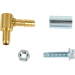 Yost Performance Hi-flow Fuel Nipple Harley 00-06 Keihin Butterfly & Cv Carbs New. Price: $42.95.