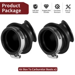 4TR-14453-00-00 For Yamaha Joint Air Cleaner XVS650AT 1998 2016 New. Price: $36.99.