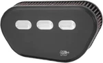 Kn Street Metal Air Intake Assembly Big 8 Black Harley Road King 17-22 New. Price: $290.96.