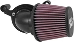 K&n Aircharger Intake Kit Black #63-1131 Harley Davidson New. Price: $325.62.