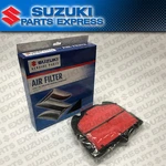 New 2008 2020 Suzuki Hayabusa GSX1300R Genuine Air Filter Cleaner 13780-15H00. Price: $47.95.