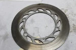 Disk, Right Front Brake 1984 Honda Nighthawk CB650SC 45251-MG5-670 Used. Price: $40.00.