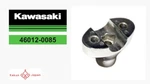 Kawasaki Oem 46012-0085 Lower Handle Holder Vulcan 900 Classic Lt New. Price: $147.06.