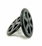 Rc Drag Race Front Wheels 2" Skinny (easy Bolt Replacement, Traxxas & More) New. Price: $9.99.