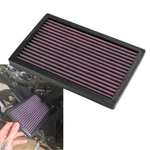 Air Intake Filter Cleaner For Kawasaki NINJA250 Z250 EX250R EX250E EX300B/A New. Price: $17.95.
