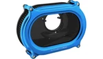 Arlen Ness 600-261 Stage Ii Oval Air Cleaners Blue Anodized New. Price: $494.95.