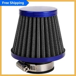 High-performance 35MM Air Filter Dirt Bikes & Atvs Easy Installation, Blue New. Price: $24.99.