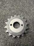 Sprockets JTF511.16RB Tooth Rubber Cushioned Front Countershaft Sprocket, New. Price: $18.00.