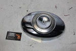 07-09 Harley Softail Standard 96" Oval Air Cleaner Cover Chrome Used. Price: $35.00.