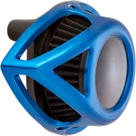 Arlen Ness Clear Tear Fits Air Cleaner Kit Blue 18-949 New. Price: $449.95.
