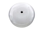 Chrome 7 Inch Round Air Cleaner Cover For Harley-davidson New. Price: $61.99.