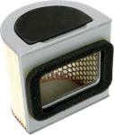 Emgo 12-94410 Air Filter Yamaha XJ550R Seca New. Price: $17.68.