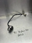 Yamaha Big Bear 350 Left Handlebar Switch 59V-83973-09-00 1989-1992 Oem Used. Price: $32.89.