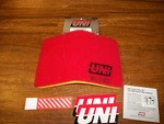 Kawasaki 250 300 Ninja Air Filter Uni NU-2303 2008 Thru 2014 New. Price: $18.95.