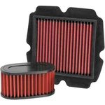 Bikemaster Air Filter ZUTR-HA009CL77 New. Price: $20.46.
